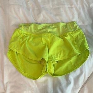 Highlighter yellow!